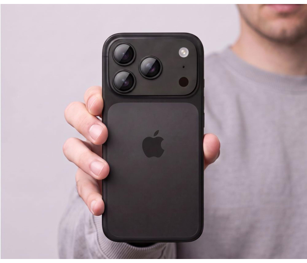 Tech-Protect Osłona Aparatu Camfull Fit+ Do Iphone 18 Pro - 1587074 - zdjęcie 8